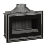 Чугунная каминная топка Invicta Hearth 700 Air control Large Angle